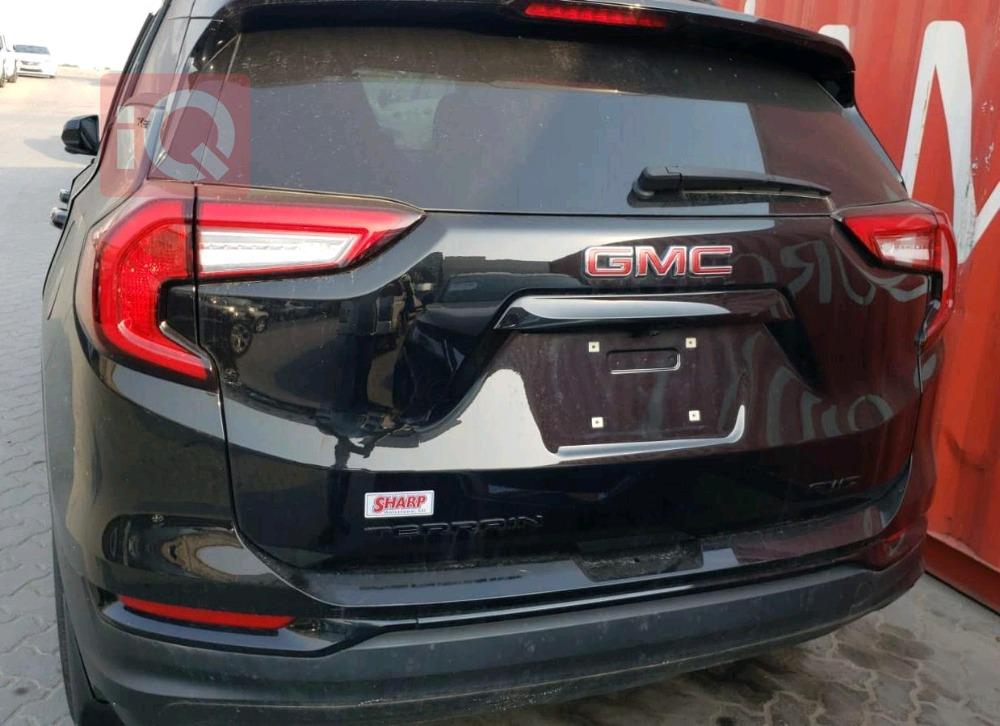 GMC Terrain